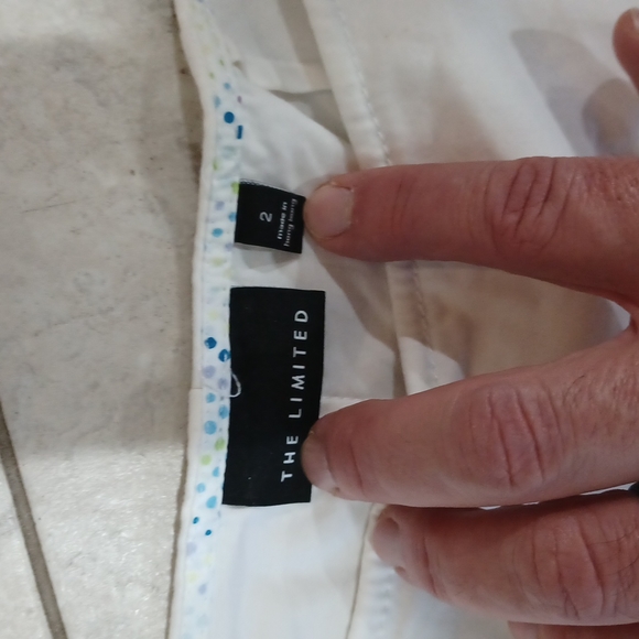 The Limited Capri Pants - Picture 2 of 3